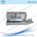 Automatische kontinuierliche Induktion Sealer Jar Sealing Machine